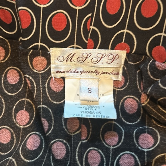 Max Studio skirt size S-M!! - Picture 4 of 5